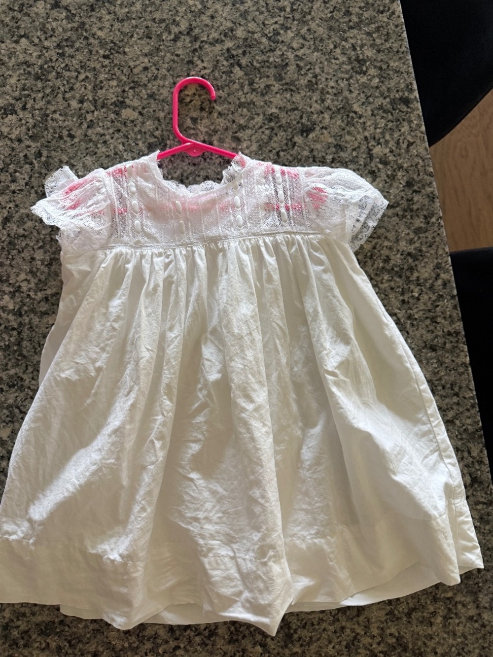 Heirloom dress